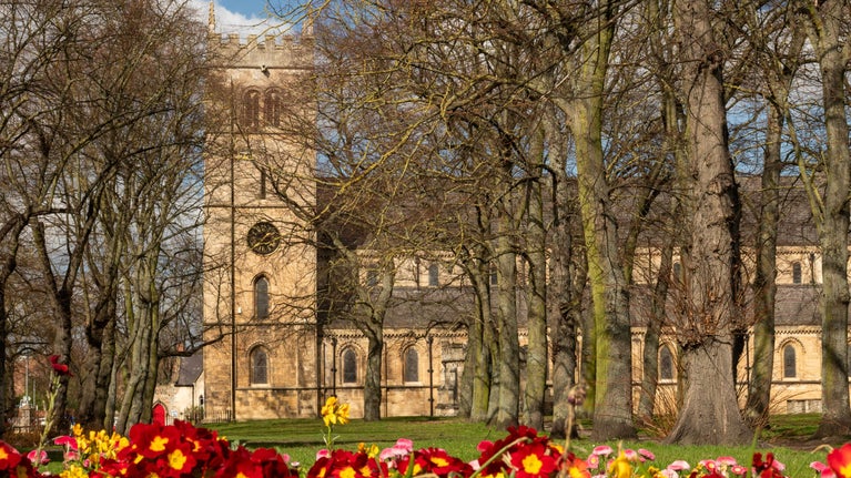 Worksop Church